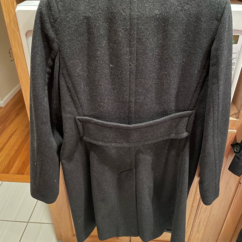 Pendleton Lined Wool Coat - image 5